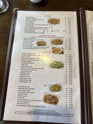 Menu photo 1 Chopsticks Kent, WA Menu photo 1 Chopsticks Kent, WA