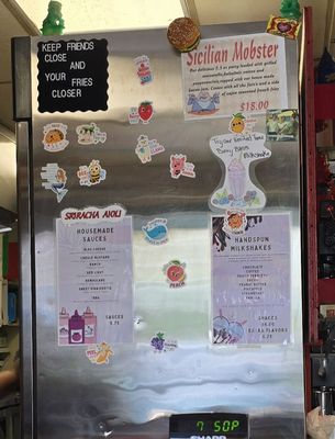 Tommy's Burger Stop-Spenard by null
