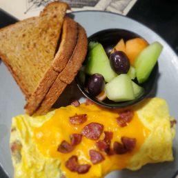 Omelets