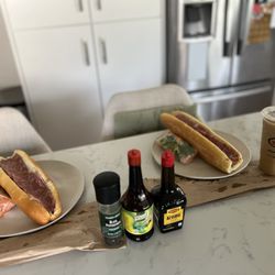 Best Baguette - 1. Best Baguette Special Sandwich
