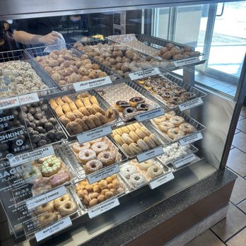 Dunkin' - Coffee & Tea Near Me - Gainesville, Georgia