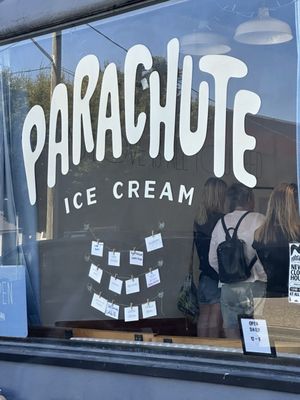 Parachute Ice Cream - Victoria by null