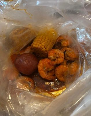 Blue Coast Juicy Seafood by null