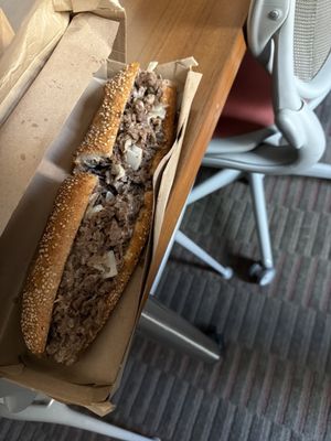 Danny & Coop’s Cheesesteaks by null