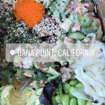 Kamea Poke - Poke Near Me - Dana Point, California Kamea Poke - Poke Near Me - Dana Point, California