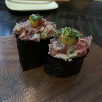 Uchi Denver - Wagyu Tartare - Japanese Near Me - Denver, Colorado Uchi Denver - Wagyu Tartare - Japanese Near Me - Denver, Colorado
