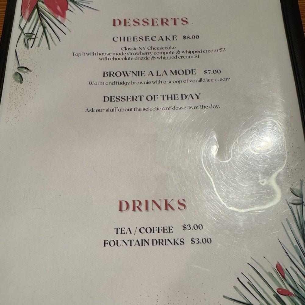 The Legends Grille - Desserts - Burgers Near Me - Aiken, South Carolina The Legends Grille - Desserts - Burgers Near Me - Aiken, South Carolina