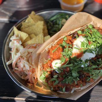 The Green Queen - Wrap - Gluten-Free Near Me - Stockholm, Alberta