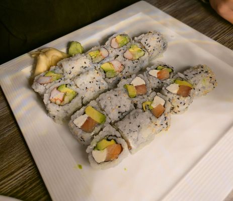 Basil Cafe Asian Cuisine by null