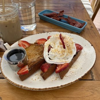 Local House - Key Lime French toast - New American Near Me - Miami Beach, Florida Local House - Key Lime French toast - New American Near Me - Miami Beach, Florida