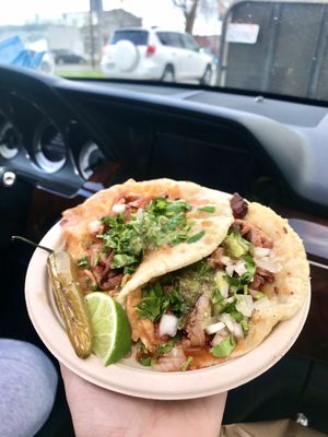 Tacos El Rulas by null