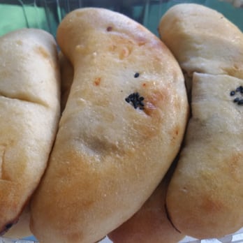 Ya Hala Bakery & Grill - One of several types of meat pie - Bakeries Near Me - North Olmsted, Ohio Ya Hala Bakery & Grill - One of several types of meat pie - Bakeries Near Me - North Olmsted, Ohio