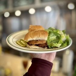 Palo Alto Creamery - BBQ Pork Sandwich