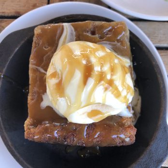 The Edison - Bread pudding - Steakhouses Near Me - Tallahassee, Florida