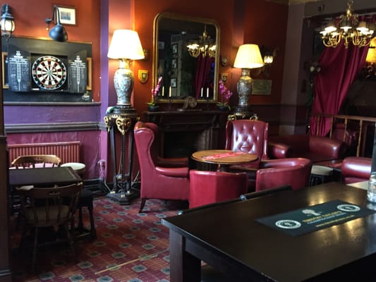 The Windmill Pub by null