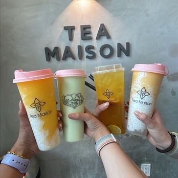 Tea Maison - Juice Bars & Smoothies Near Me - Las Vegas, Nevada