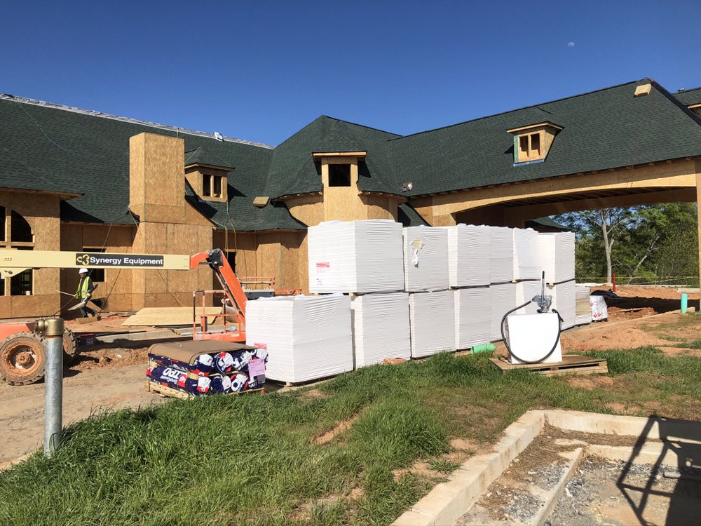 Slide of Academy Roofing