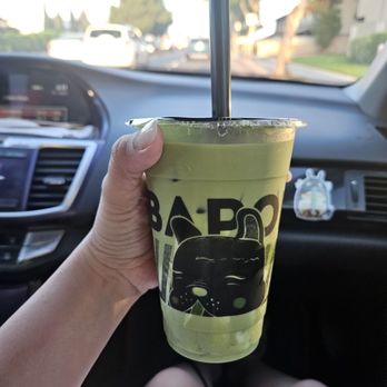 BobaPOP Tea Bar - Thai green milk tea - Tea Rooms Near Me - Garden Grove, California BobaPOP Tea Bar - Thai green milk tea - Tea Rooms Near Me - Garden Grove, California