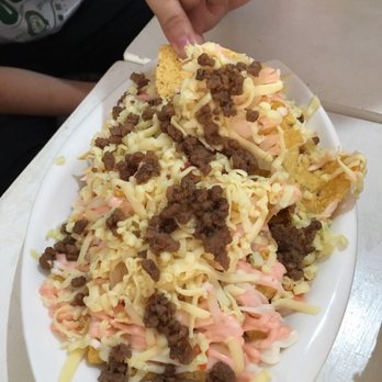 Sweet Bite LU Cafe - Nachos - Php 125.00 - Desserts Near Me - San Fernando, LUN Sweet Bite LU Cafe - Nachos - Php 125.00 - Desserts Near Me - San Fernando, LUN