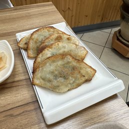 Potstickers Potstickers