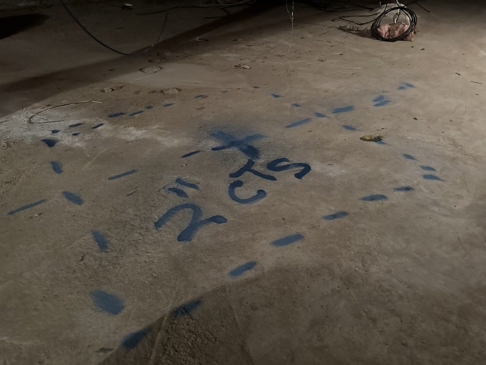 Slide of Prime Line And Leak Detection