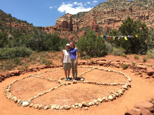 Sedona Vortex Retreats by null