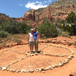 Sedona Vortex Retreats