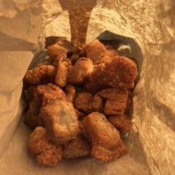 Rabideaux Sausage Kitchen - Billy's crackin