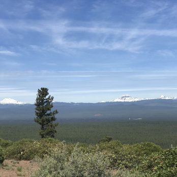 Deschutes National Forest - Bessie Butte - Parks Near Me