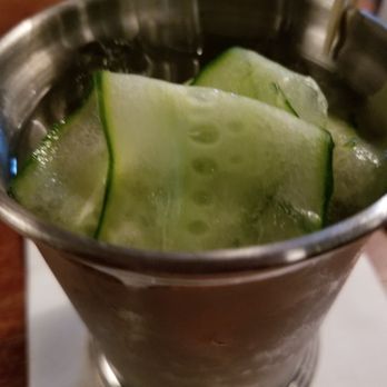 Hoffa bar - Moscow mule ... - Cocktail Bars Near Me - Praha 1, Puerto Rico
