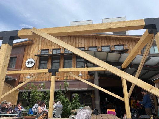 Wolverine Farm Publick House by null