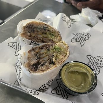 Bad Birria - BURRITO - Mexican Near Me - North Myrtle Beach, South Carolina