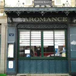 L'Aromance - Extérieure