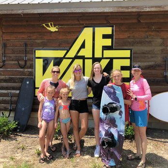 AF Wake - Girls wakeboard camp! - Sporting Goods Near Me - Littleton, North Carolina AF Wake - Girls wakeboard camp! - Sporting Goods Near Me - Littleton, North Carolina