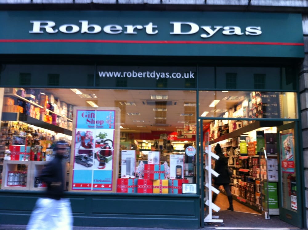 ROBERT DYAS Updated October 2024 125127 Baker Street, London