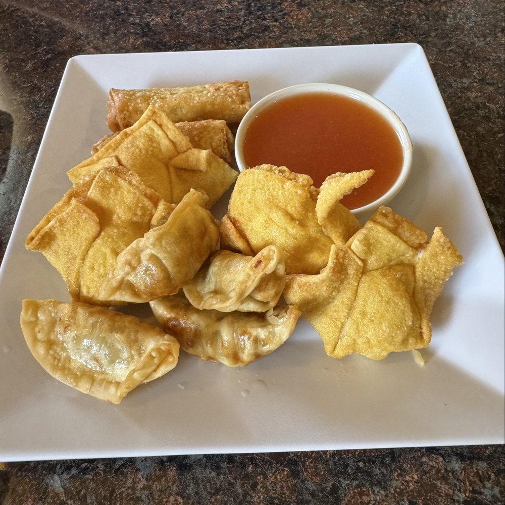 Oseyo - Sampler - Asian Fusion Near Me - Bolivar, Missouri Oseyo - Sampler - Asian Fusion Near Me - Bolivar, Missouri