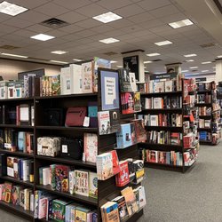 Barnes & Noble Booksellers - Inside