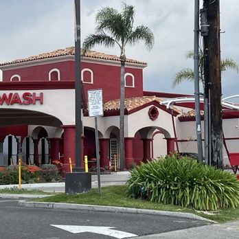Genie Car Wash - Car Wash Near Me - Tustin, California Genie Car Wash - Car Wash Near Me - Tustin, California