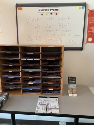 Kanab Visitor Center by null