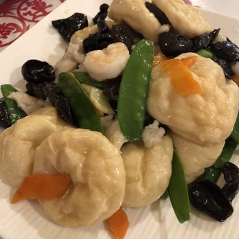 Hunan Chef - Fish gluten - Chinese Near Me - Pleasanton, California