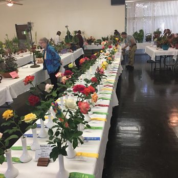 Riverside Flower Show - Riverside Community Flower Show 2017 - Festivals Near Me - Riverside, California