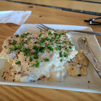 Thump Coffee - Biscuits and gravy - Coffee & Tea Near Me - Denver, Colorado