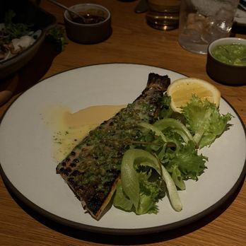Cosme - Branzino - Mexican Near Me - New York, New York