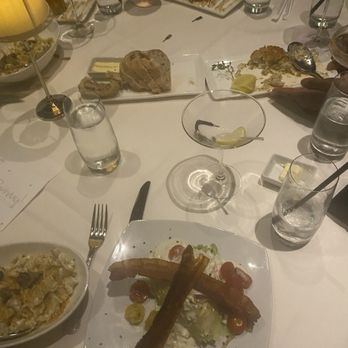 Eddie V's Prime Seafood - Seafood Near Me - Plano, Texas
