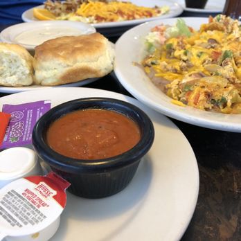 Oasis Restaurant - Breakfast & Brunch Near Me - Dallas, Texas