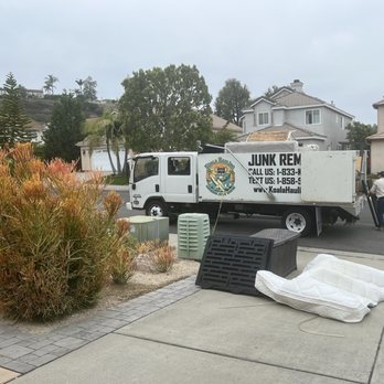 Koala Hauling - Junk Removal & Hauling Near Me