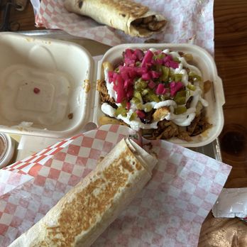 Shawarmaji - Mini chicken shawarma wrap - Middle Eastern Near Me - Santa Clara, California Shawarmaji - Mini chicken shawarma wrap - Middle Eastern Near Me - Santa Clara, California