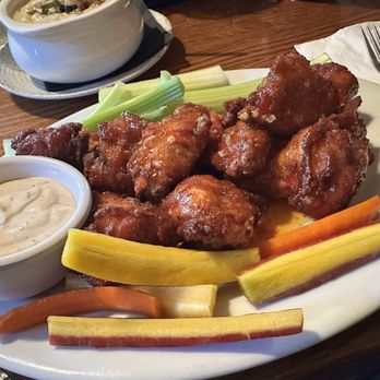 Mountaineer Grill - Sweet Thai chicken wings - New American Near Me - McKinley Park, Alaska