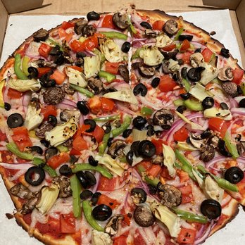 The Thyme Pizzeria - Veggie gluten free pizza - Pizza Near Me - Winnetka, California The Thyme Pizzeria - Veggie gluten free pizza - Pizza Near Me - Winnetka, California