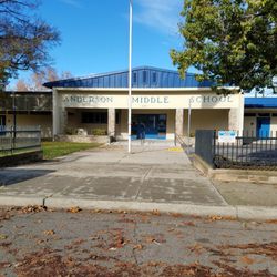 Anderson Middle School - Anderson Middle School
